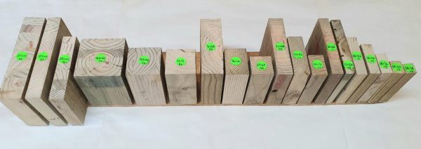 SABS Structural Pine Timber