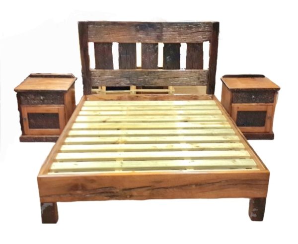 Wood Headboard