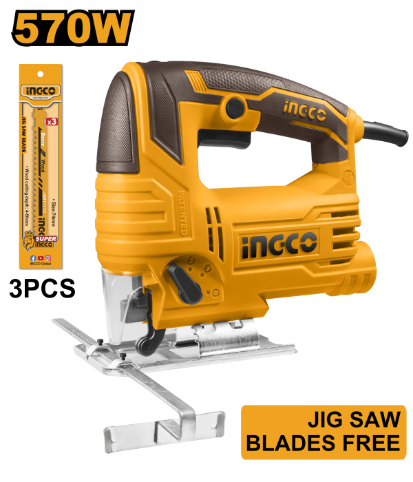 Jig Saw 570W